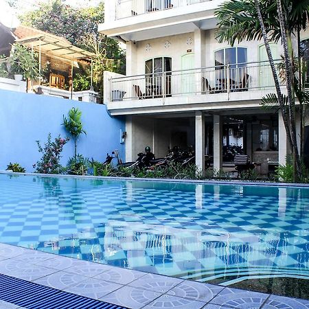 Balita Beach Inn Kuta Kuta Lombok Kültér fotó