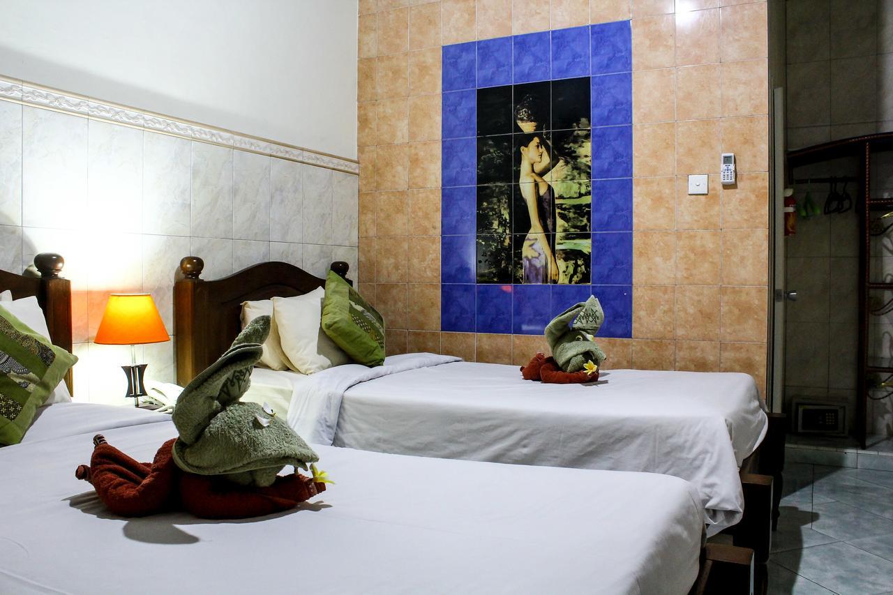 Balita Beach Inn Kuta Kuta Lombok Kültér fotó
