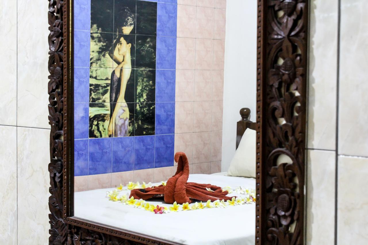 Balita Beach Inn Kuta Kuta Lombok Kültér fotó