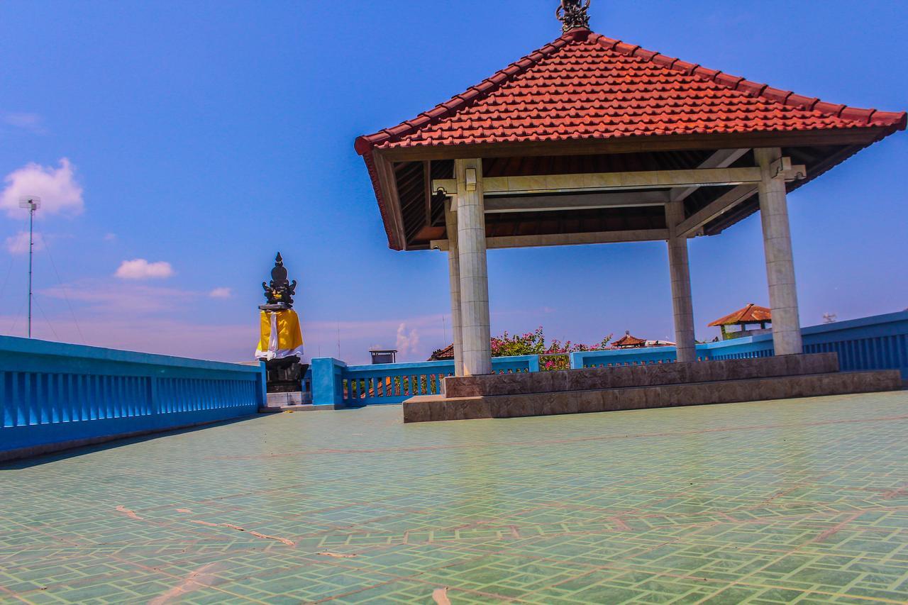 Balita Beach Inn Kuta Kuta Lombok Kültér fotó