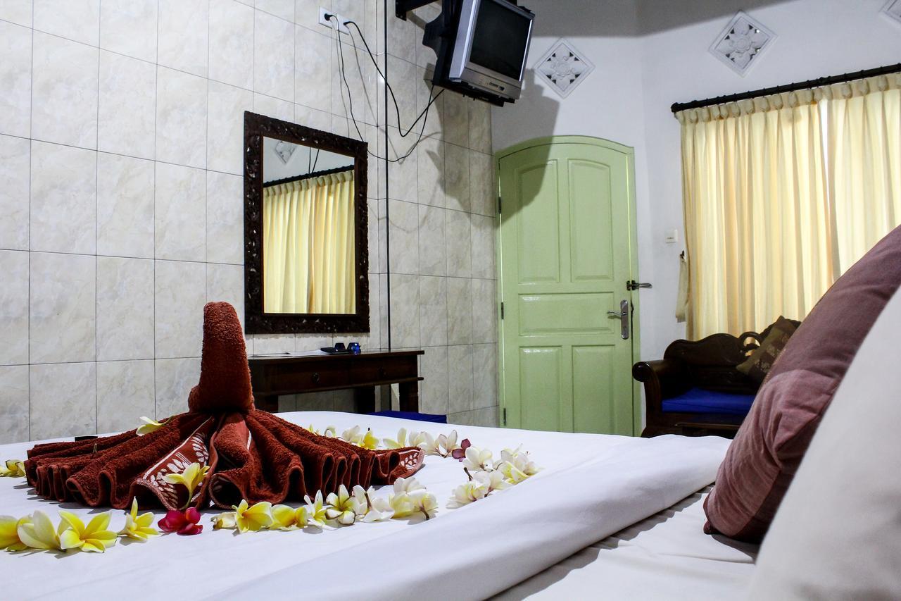Balita Beach Inn Kuta Kuta Lombok Kültér fotó