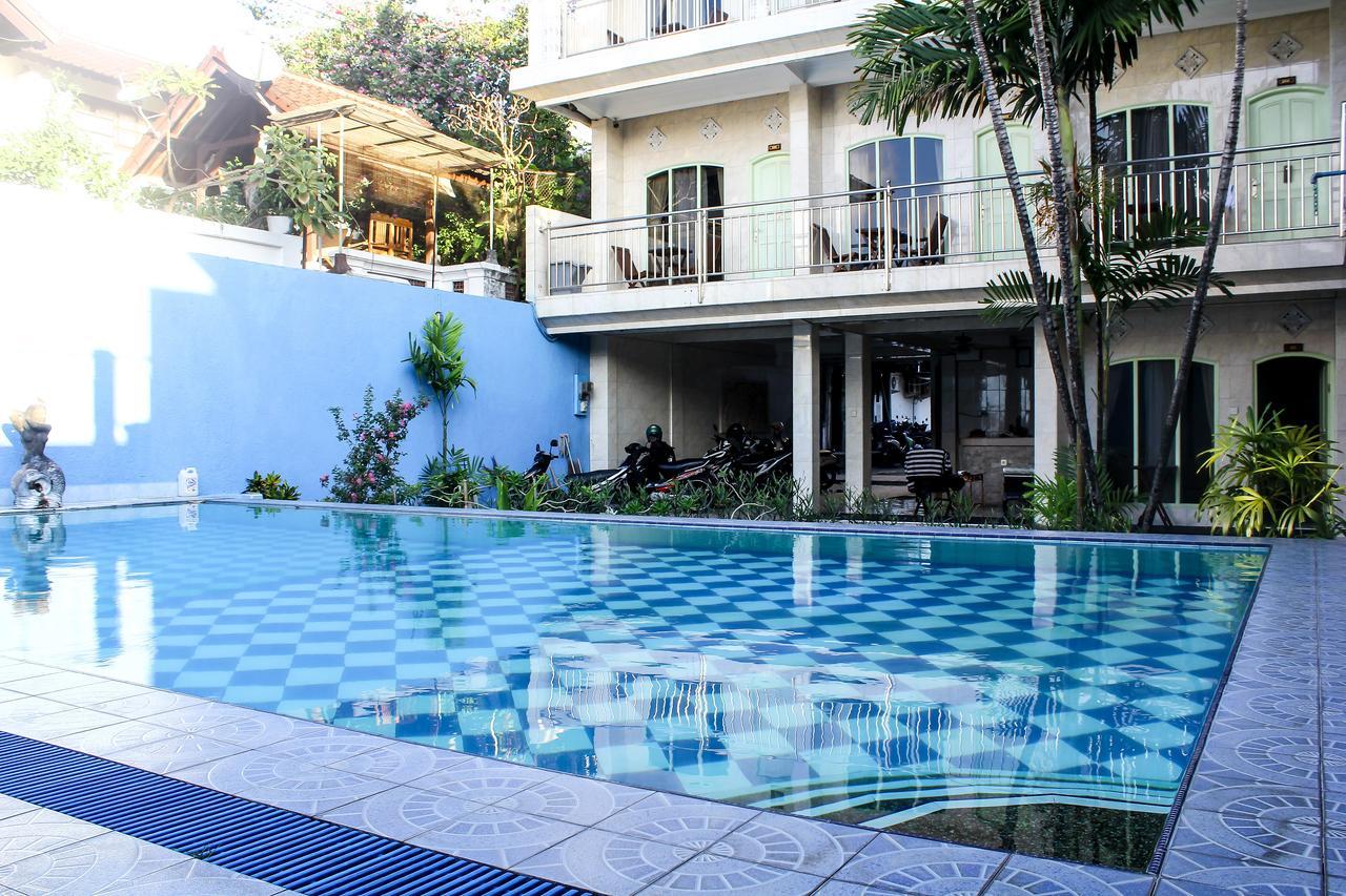 Balita Beach Inn Kuta Kuta Lombok Kültér fotó