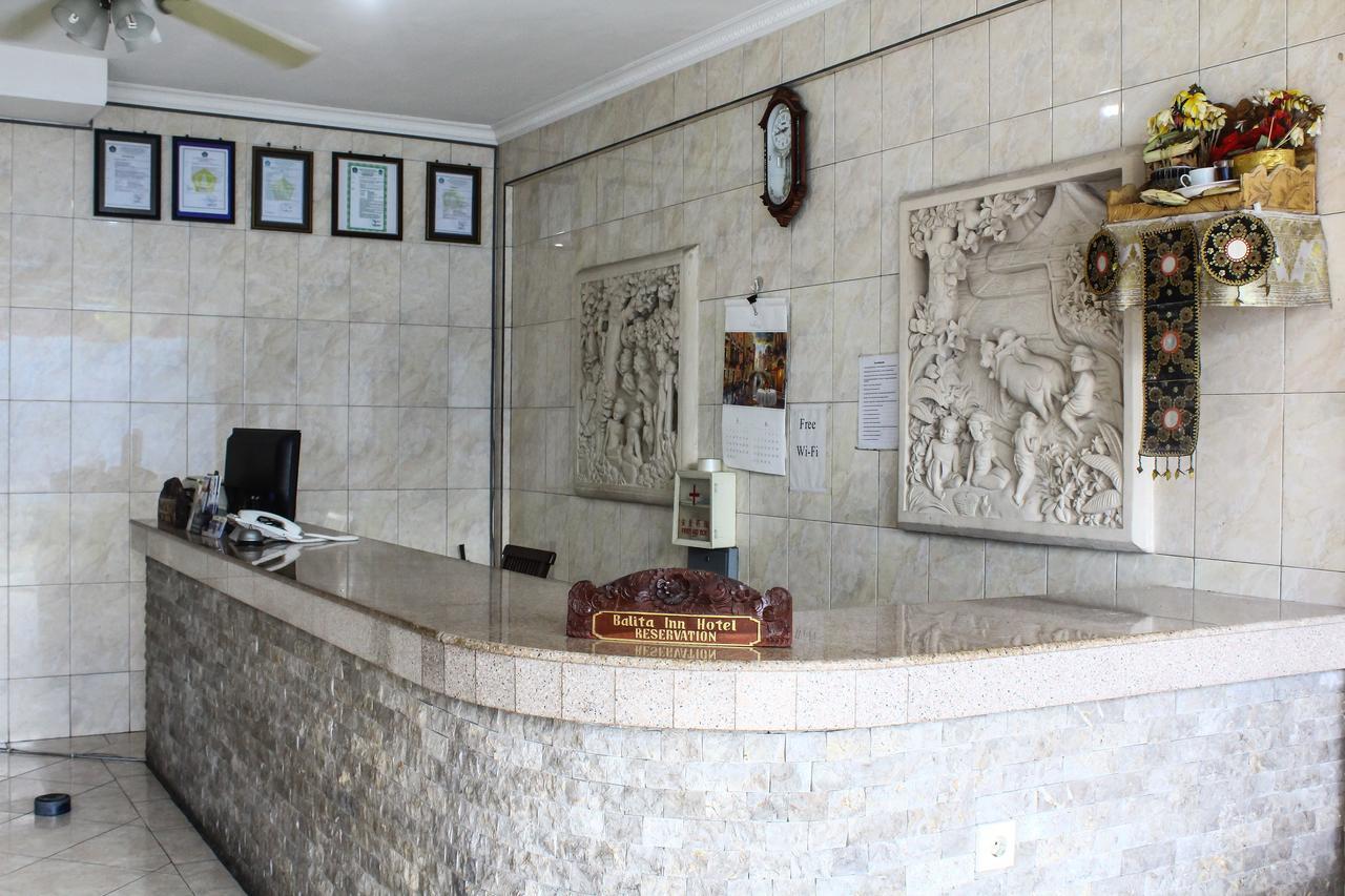 Balita Beach Inn Kuta Kuta Lombok Kültér fotó