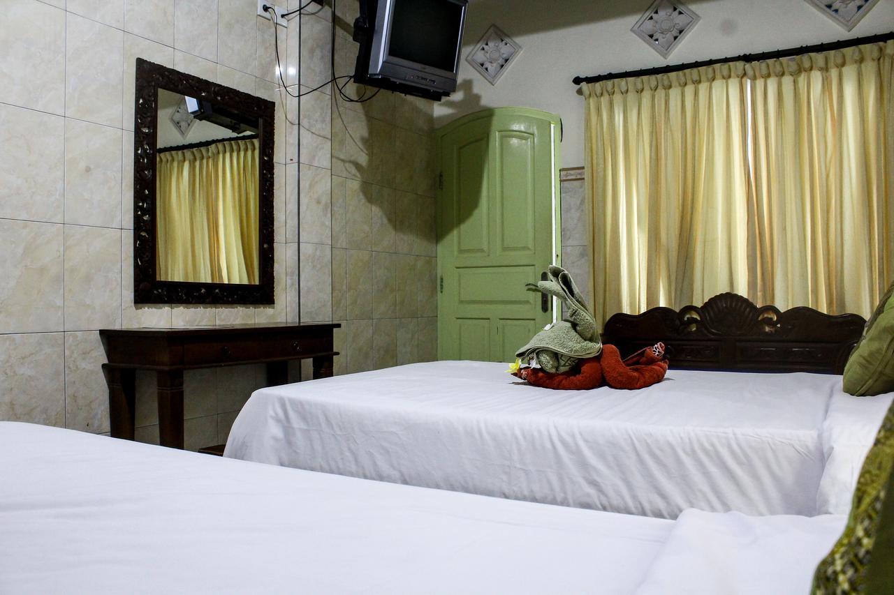 Balita Beach Inn Kuta Kuta Lombok Kültér fotó