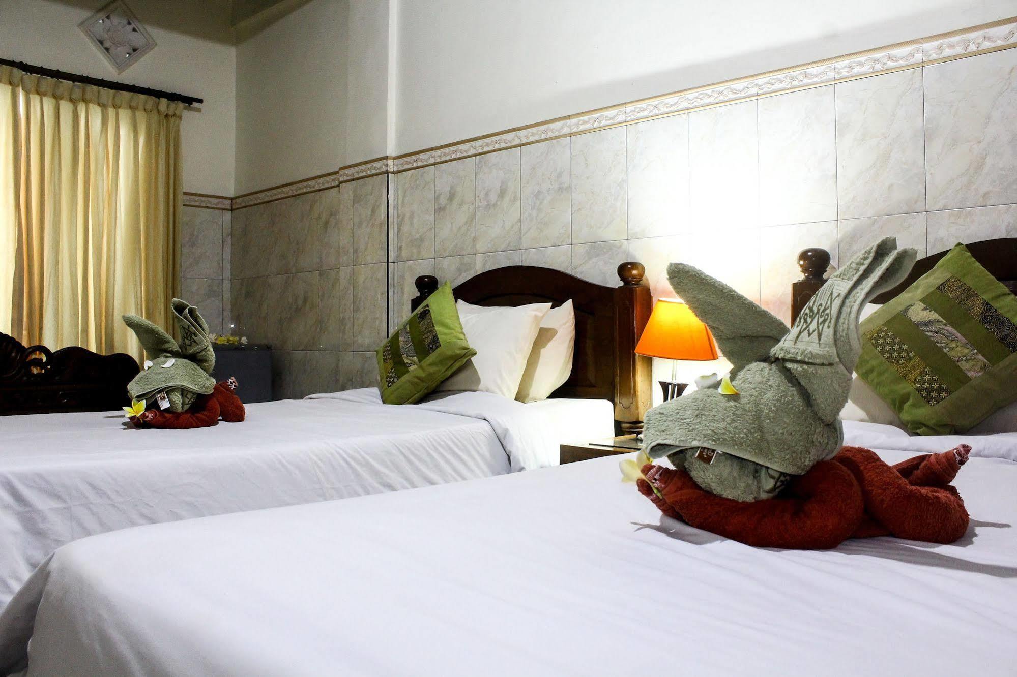 Balita Beach Inn Kuta Kuta Lombok Kültér fotó