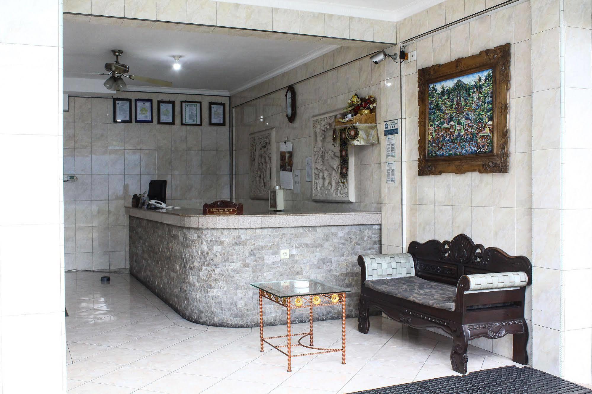 Balita Beach Inn Kuta Kuta Lombok Kültér fotó