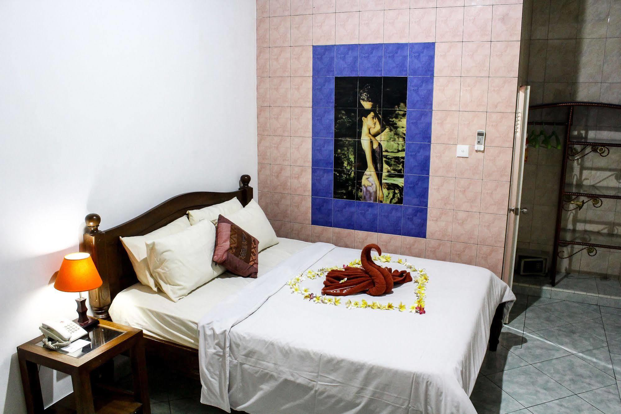 Balita Beach Inn Kuta Kuta Lombok Kültér fotó