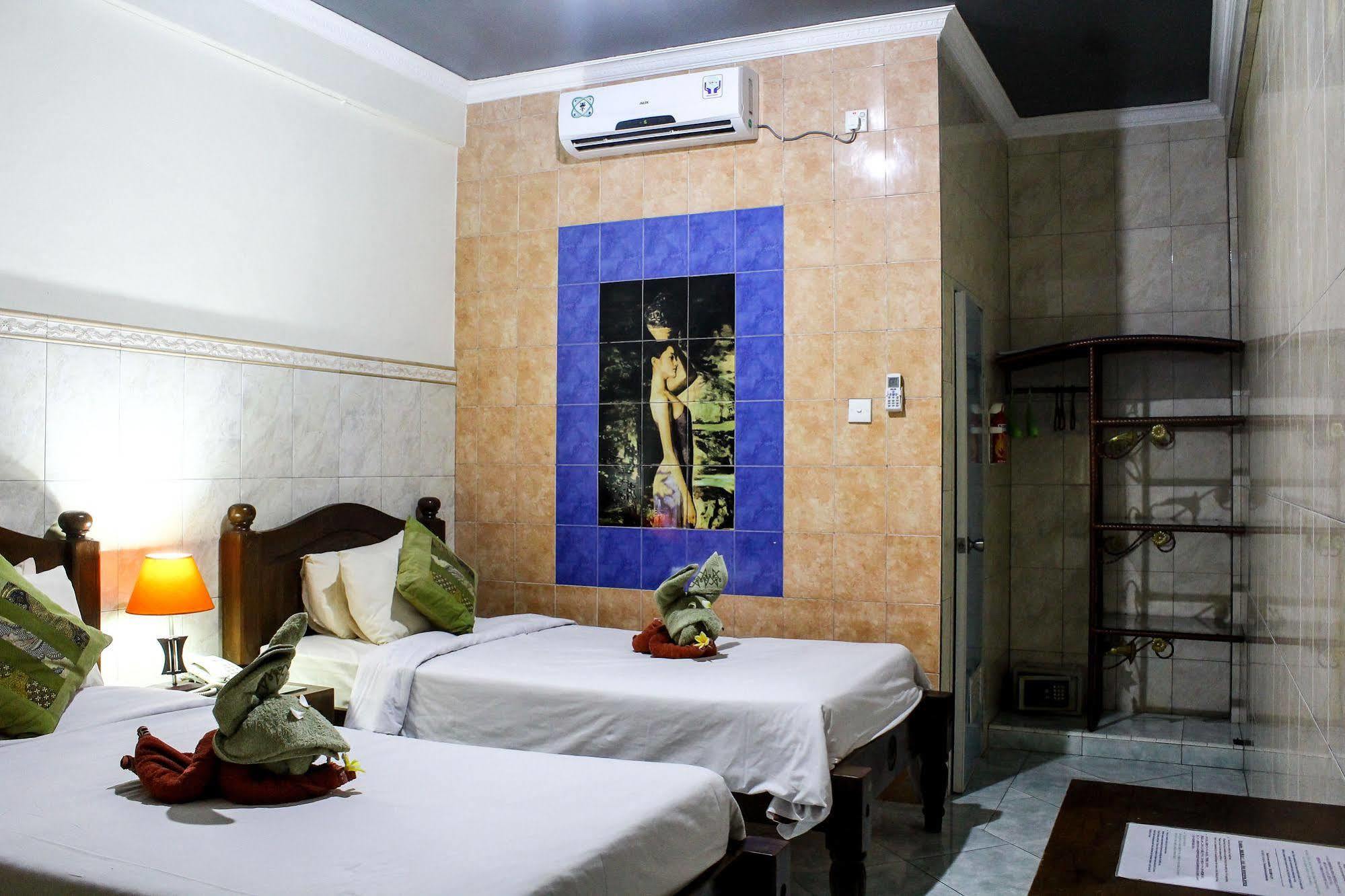Balita Beach Inn Kuta Kuta Lombok Kültér fotó