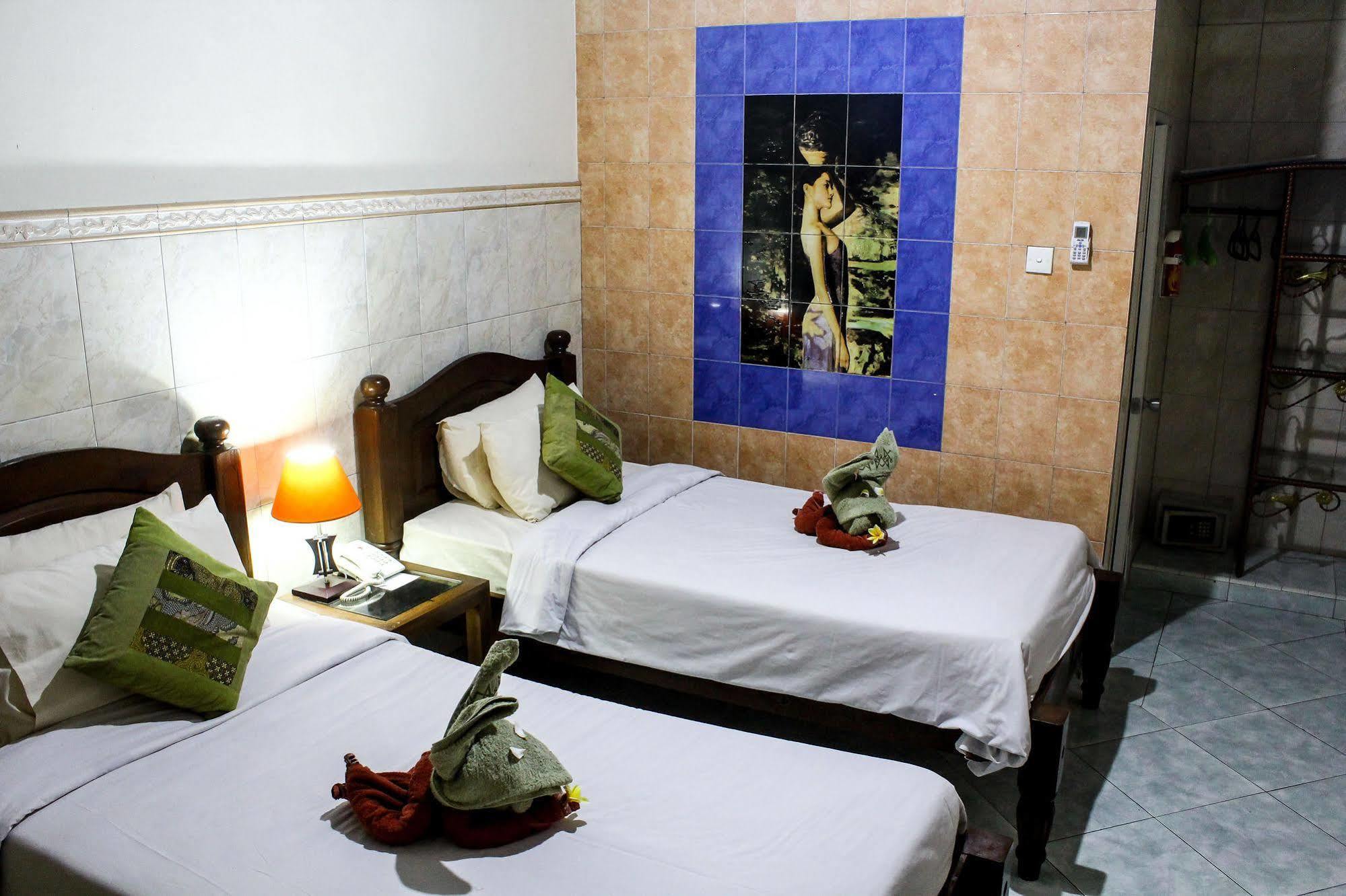 Balita Beach Inn Kuta Kuta Lombok Kültér fotó