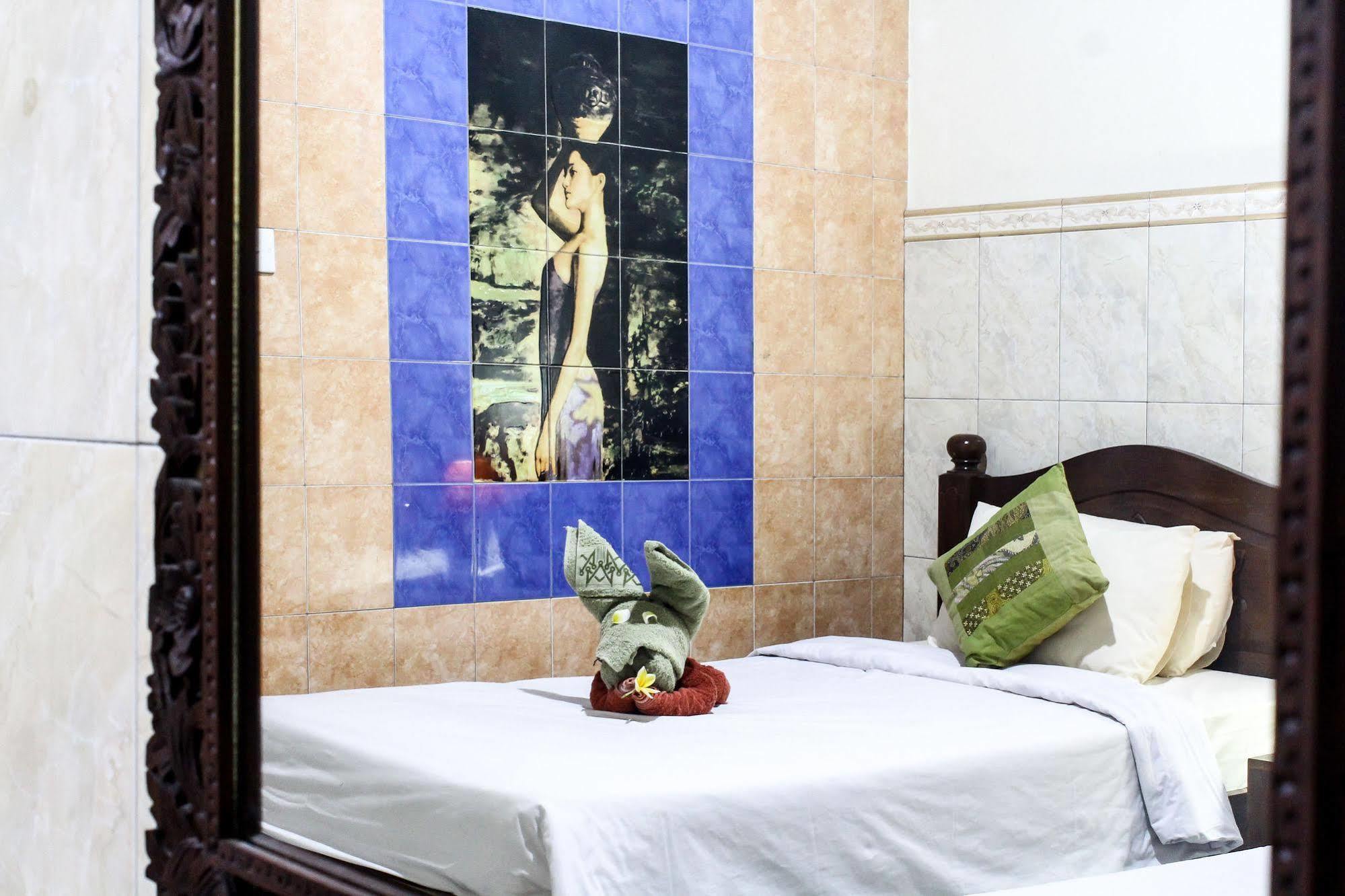 Balita Beach Inn Kuta Kuta Lombok Kültér fotó