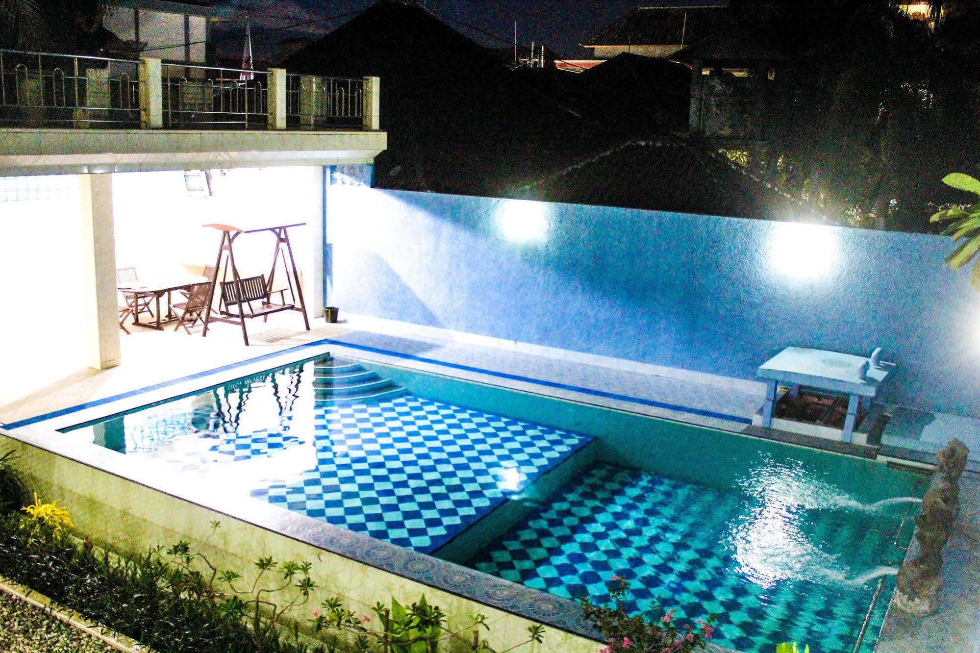 Balita Beach Inn Kuta Kuta Lombok Kültér fotó