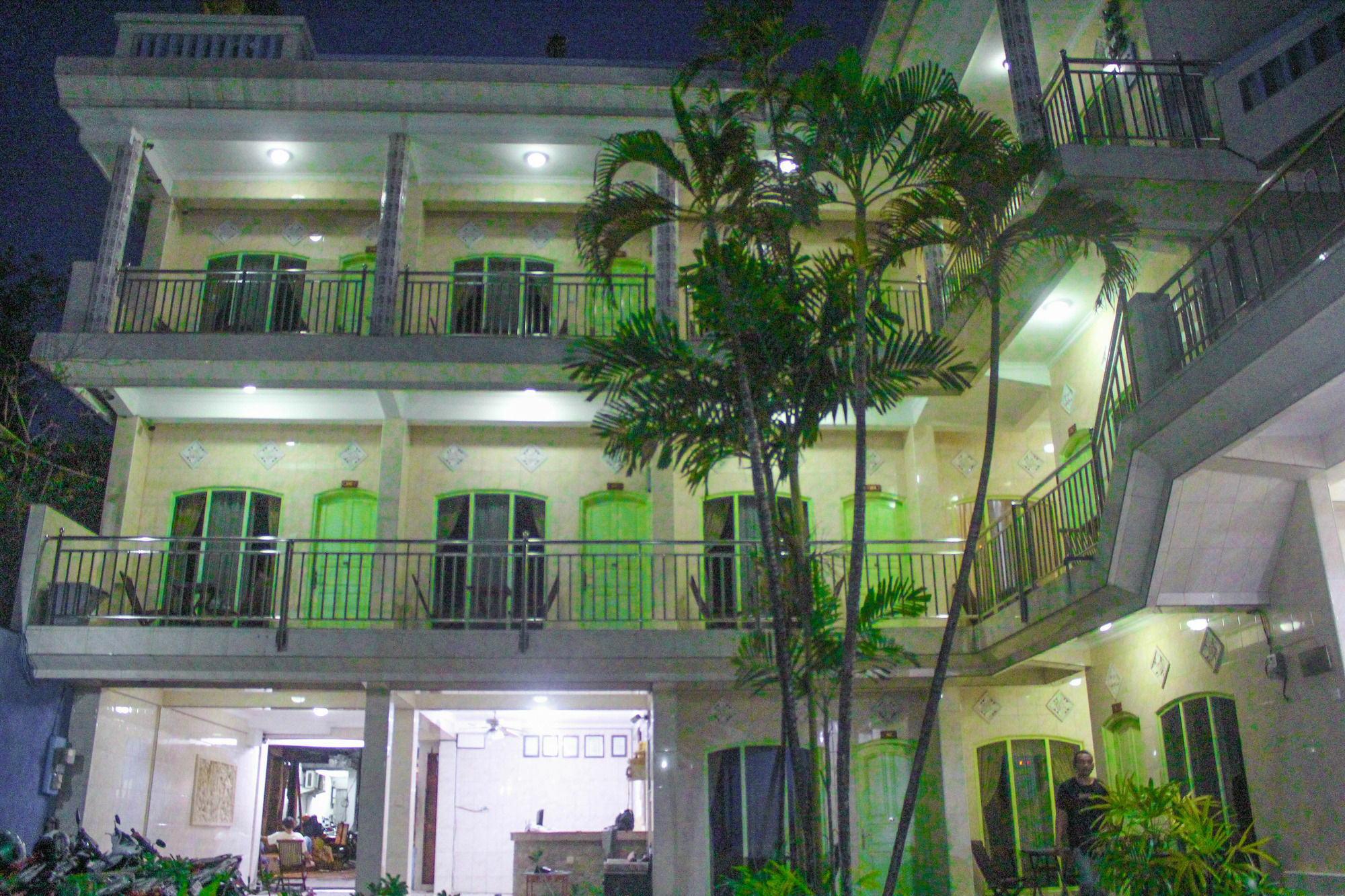 Balita Beach Inn Kuta Kuta Lombok Kültér fotó